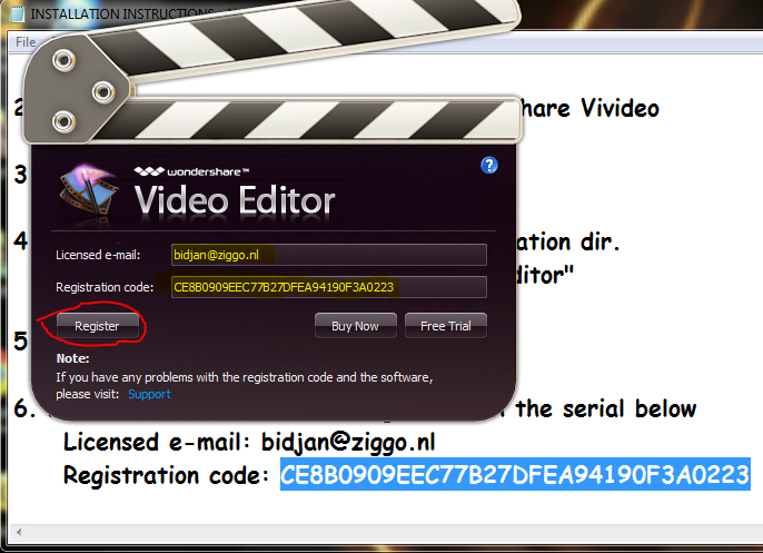 wondershare video editor 3.1.3.0 full crack serial key free download