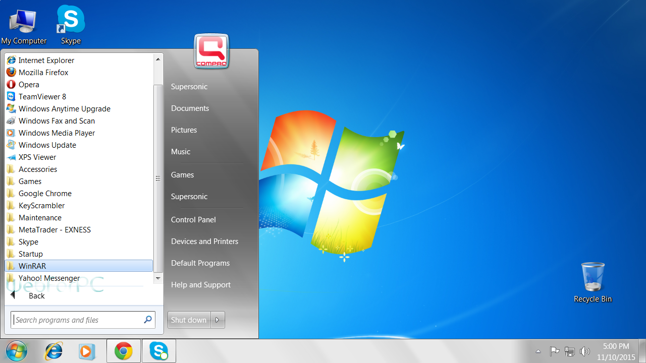 download copy of windows 7